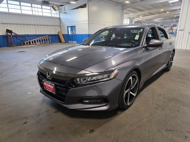 Used 2018 Honda Accord Sport image 7