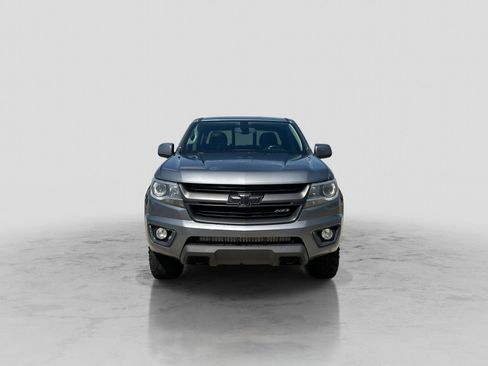 Used 2020 Chevrolet Colorado Z71 AWD/4WD image 11
