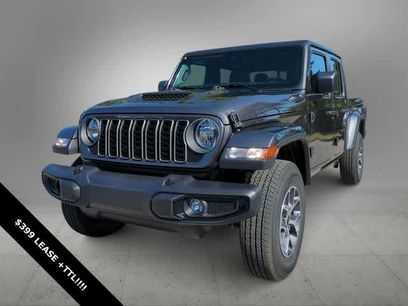 New 2025 Jeep Gladiator Sport