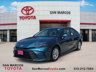 New 2026 Toyota Camry LE