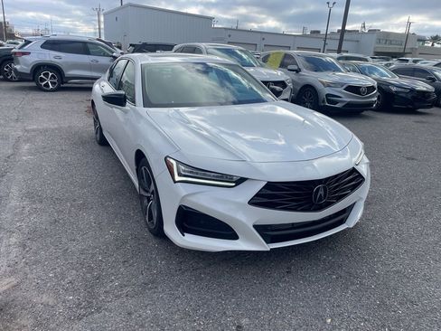 Used 2025 Acura TLX Technology Package image 6