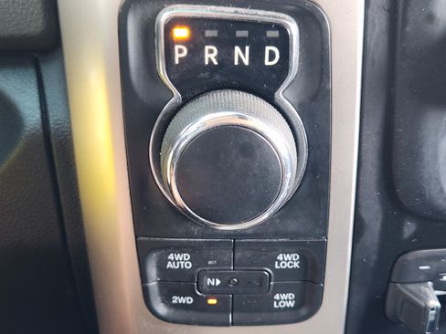 Used 2017 RAM 1500 Big Horn AWD/4WD image 22
