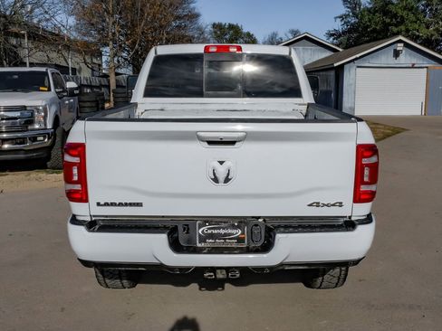 Used 2024 RAM 2500 Laramie w/ Safety Group image 48