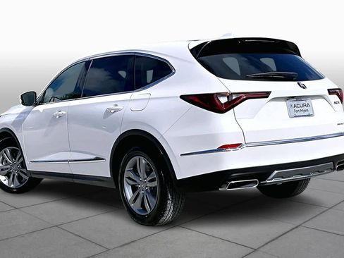 New 2026 Acura MDX SH-AWD image 12