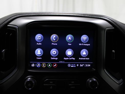 Used 2022 Chevrolet Silverado 2500 LTZ w/ LTZ Plus Package image 17