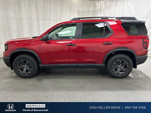 New 2026 Honda Passport RTL image 4