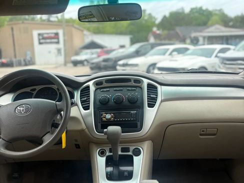 Used 2004 Toyota Highlander 2WD image 28