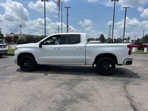 Used 2024 Chevrolet Silverado 1500 LTZ image 6
