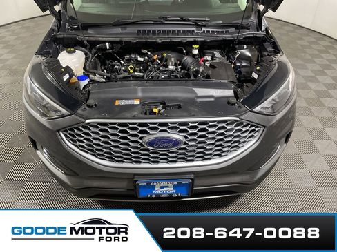 Used 2024 Ford Edge SEL image 25