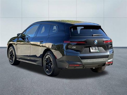 Certified 2025 BMW iX xDrive50 image 8