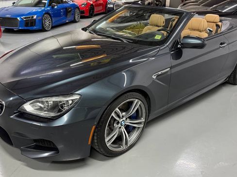 Used 2013 BMW M6 Convertible RWD image 33