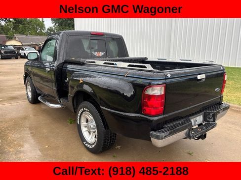 Used 2004 Ford Ranger XLT RWD image 7