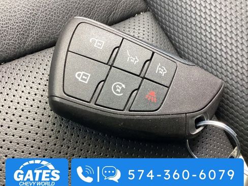 Used 2024 Chevrolet Tahoe RST w/ Luxury Package AWD/4WD image 34