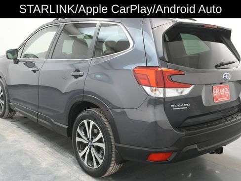 Used 2022 Subaru Forester Limited image 6