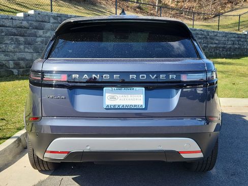 New 2026 Land Rover Range Rover Velar S image 7