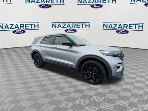 Used 2021 Ford Explorer ST w/ Equipment Group 401A image 2