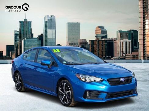 Used 2023 Subaru Impreza 2.0i Sport AWD/4WD image 8