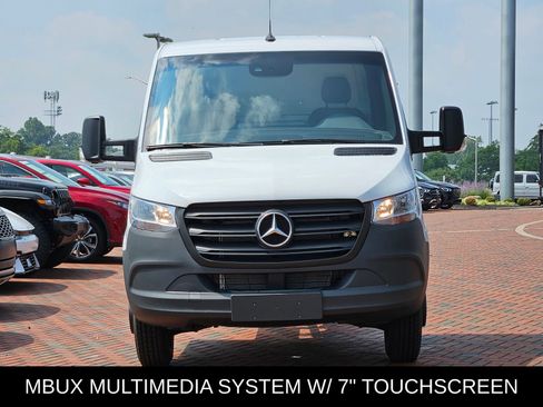 New 2024 Mercedes-Benz Sprinter 4500 image 2