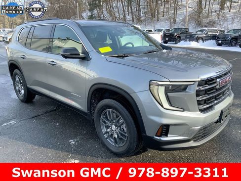 Certified 2025 GMC Acadia Elevation image 39