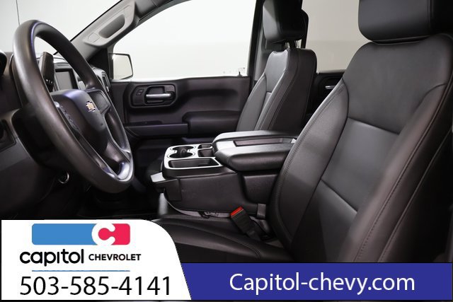 Used 2024 Chevrolet Silverado 1500 W/T w/ WT Convenience Package AWD/4WD image 12