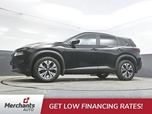Used 2023 Nissan Rogue SV w/ SV Premium B Package AWD/4WD image 41