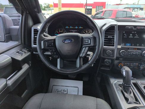 Used 2016 Ford F150 XLT w/ Equipment Group 302A Luxury AWD/4WD image 13