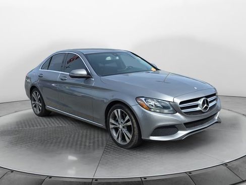 Used 2016 Mercedes-Benz C 300 Sedan image 7
