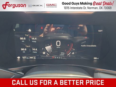 New 2026 GMC Canyon AT4X w/ LPO, Black Badging Package AWD/4WD image 26