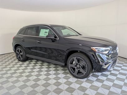 New 2025 Mercedes-Benz GLC 300