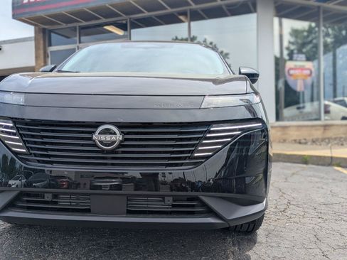 New 2026 Nissan Murano SL AWD/4WD image 9