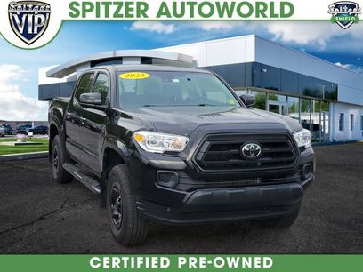 Used 2023 Toyota Tacoma SR