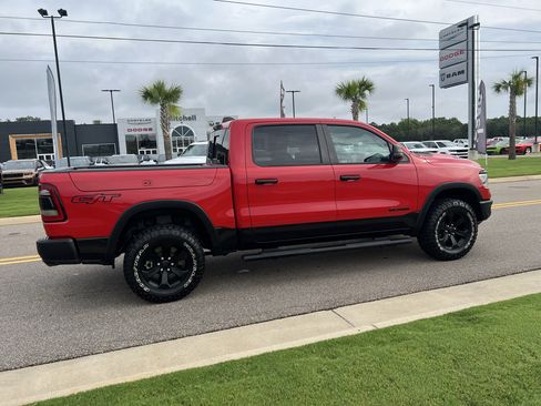 Certified 2024 RAM 1500 Rebel w/ Rebel Level 2 Equipment Group AWD/4WD image 5