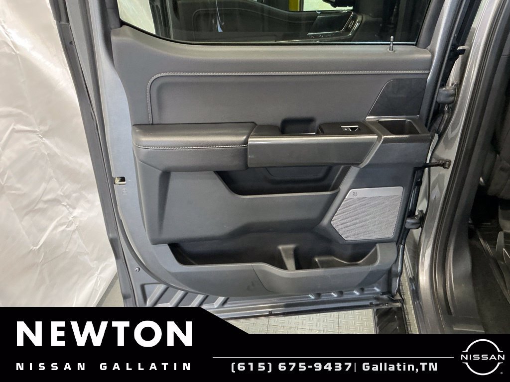 Used 2022 Ford F150 XLT w/ Equipment Group 302A High AWD/4WD image 48