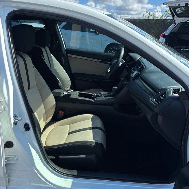 Used 2018 Honda Civic EX image 14
