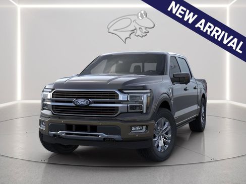 New 2026 Ford F150 King Ranch w/ Equipment Group 601A High AWD/4WD image 1