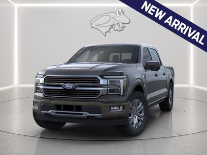 New 2026 Ford F150 King Ranch w/ Equipment Group 601A High