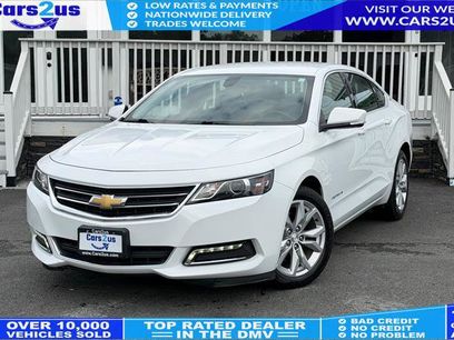 Used 2018 Chevrolet Impala LT w/ LT Leather Package