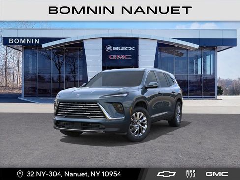 New 2026 Buick Enclave Preferred w/ Power Package AWD/4WD image 1