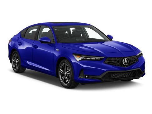 Used 2025 Acura Integra A-Spec FWD image 1