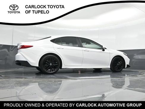 Used 2026 Toyota Camry SE FWD image 48