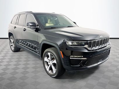 Used 2024 Jeep Grand Cherokee Limited