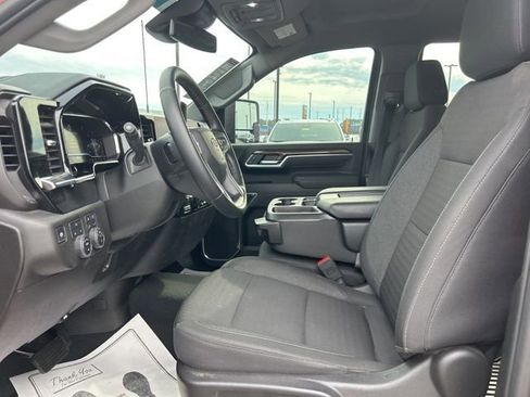 Certified 2025 Chevrolet Silverado 2500 LT w/ Trail Boss Package image 15