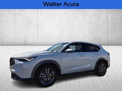 New 2025 Acura ADX AWD