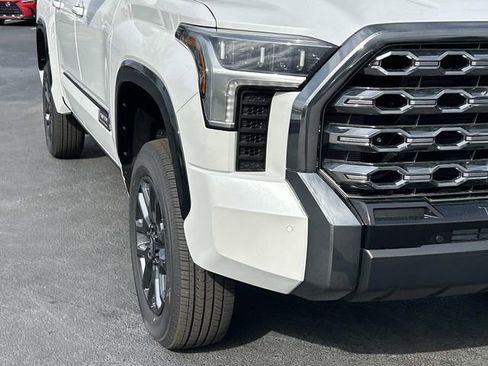 New 2026 Toyota Tundra Platinum AWD/4WD image 10