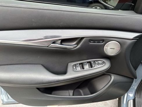 Used 2023 INFINITI QX50 Sport image 7