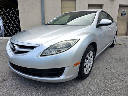 Used 2009 MAZDA MAZDA6 i Sport image 11