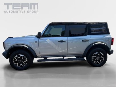 Used 2021 Ford Bronco Big Bend