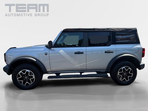 Used 2021 Ford Bronco Big Bend AWD/4WD image 4