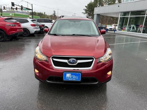 Used 2015 Subaru Crosstrek 2.0i Limited AWD/4WD image 3