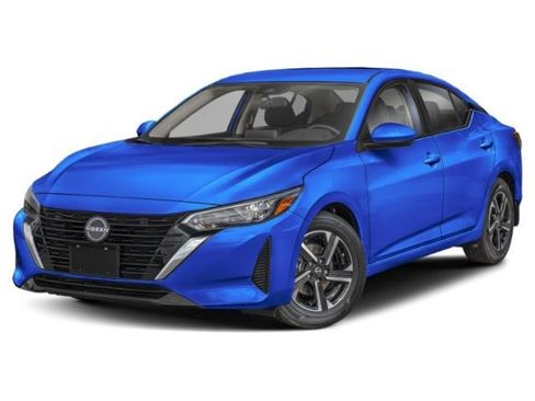 New 2025 Nissan Sentra SV image 1